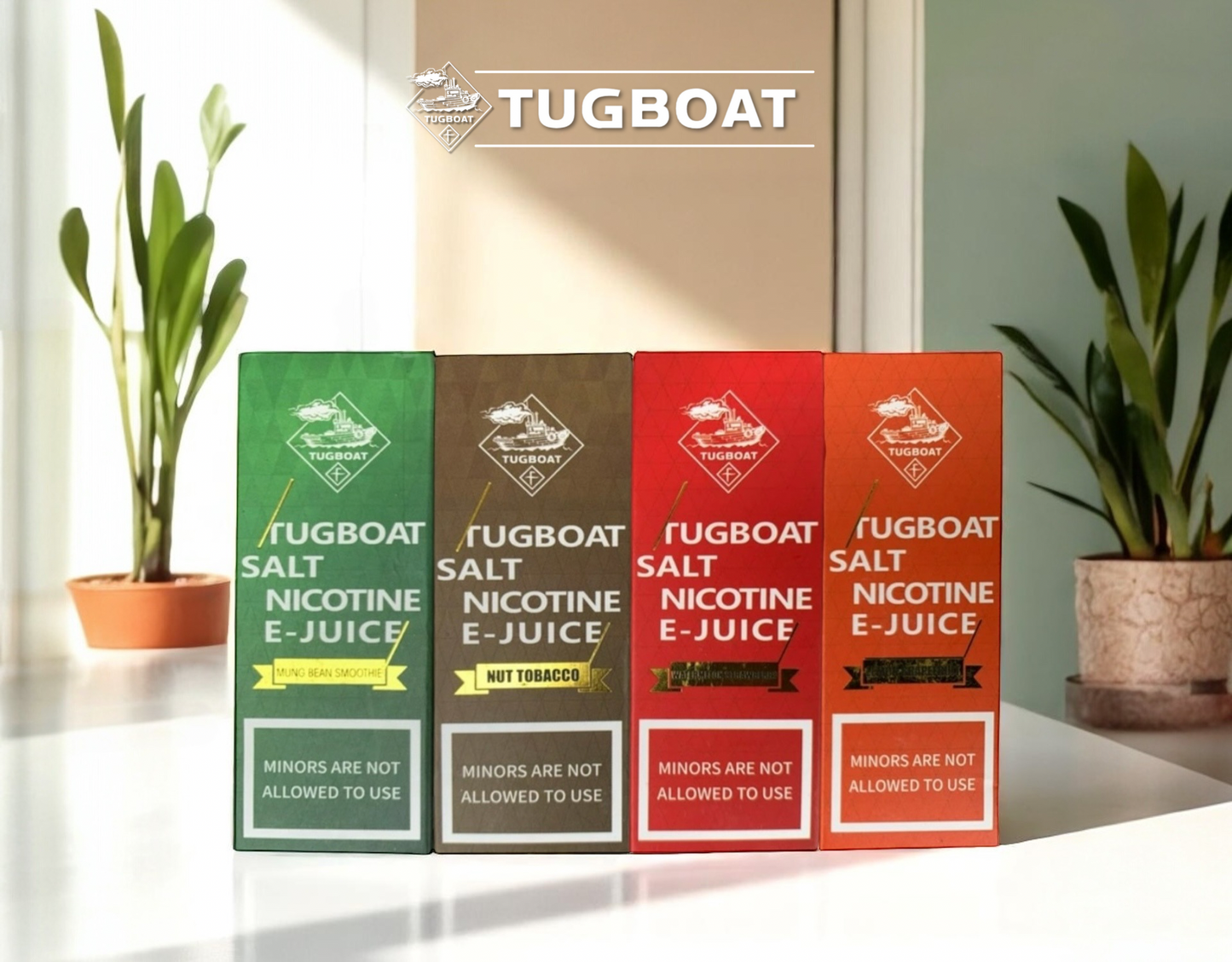 原裝正品 買5送1免運 美國油 新拖船 30ML 50MG 電子菸油 菸油 小菸油 丁鹽