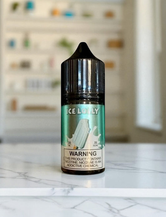 原裝正品 買5送1免運 原廠正品 LD老冰棍 30ML 35MG 電子煙油 煙油 小煙油