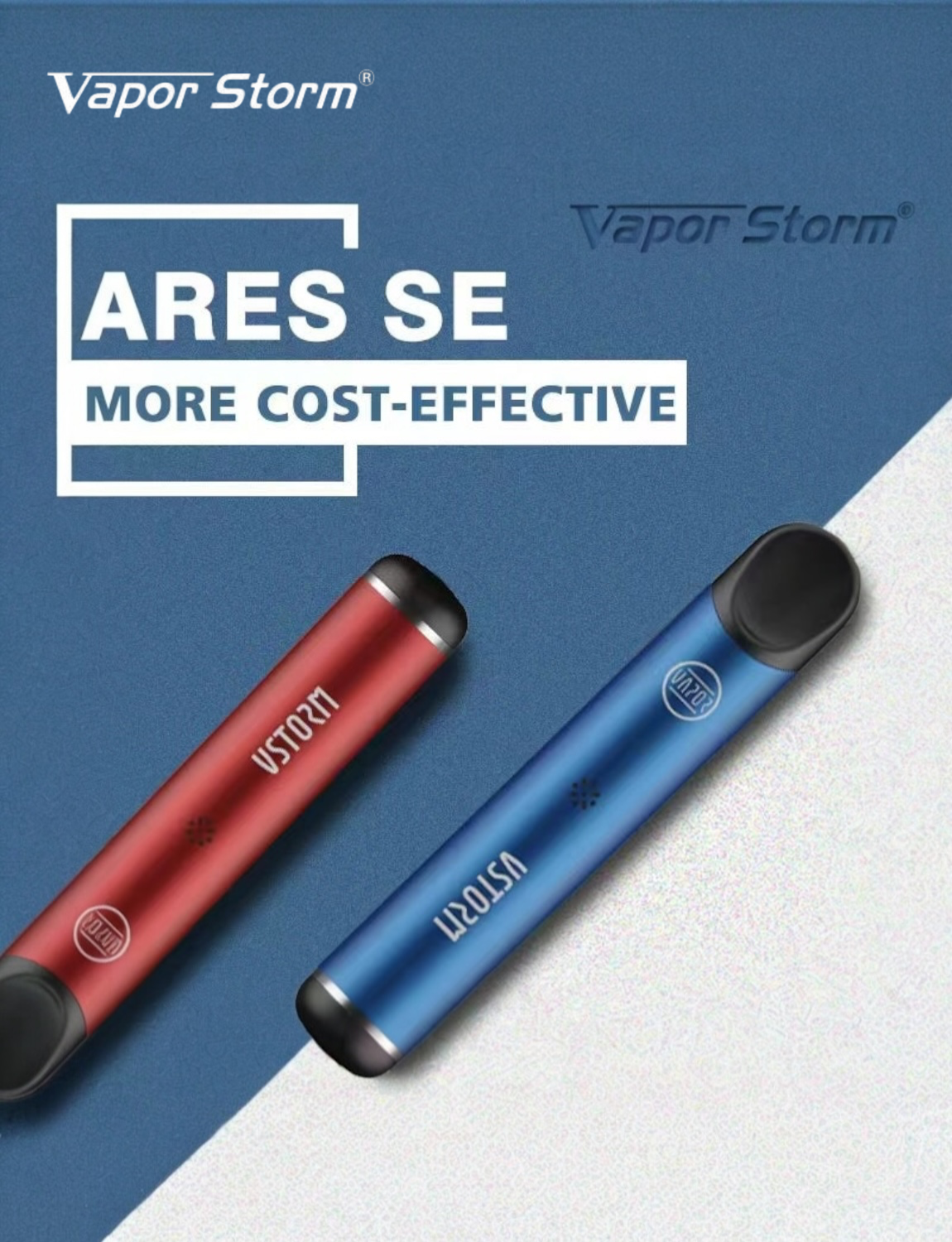 原廠正品 VAPOR STORM ARES SE 戰神 鋼網線圈 輕巧迷你 超強電量