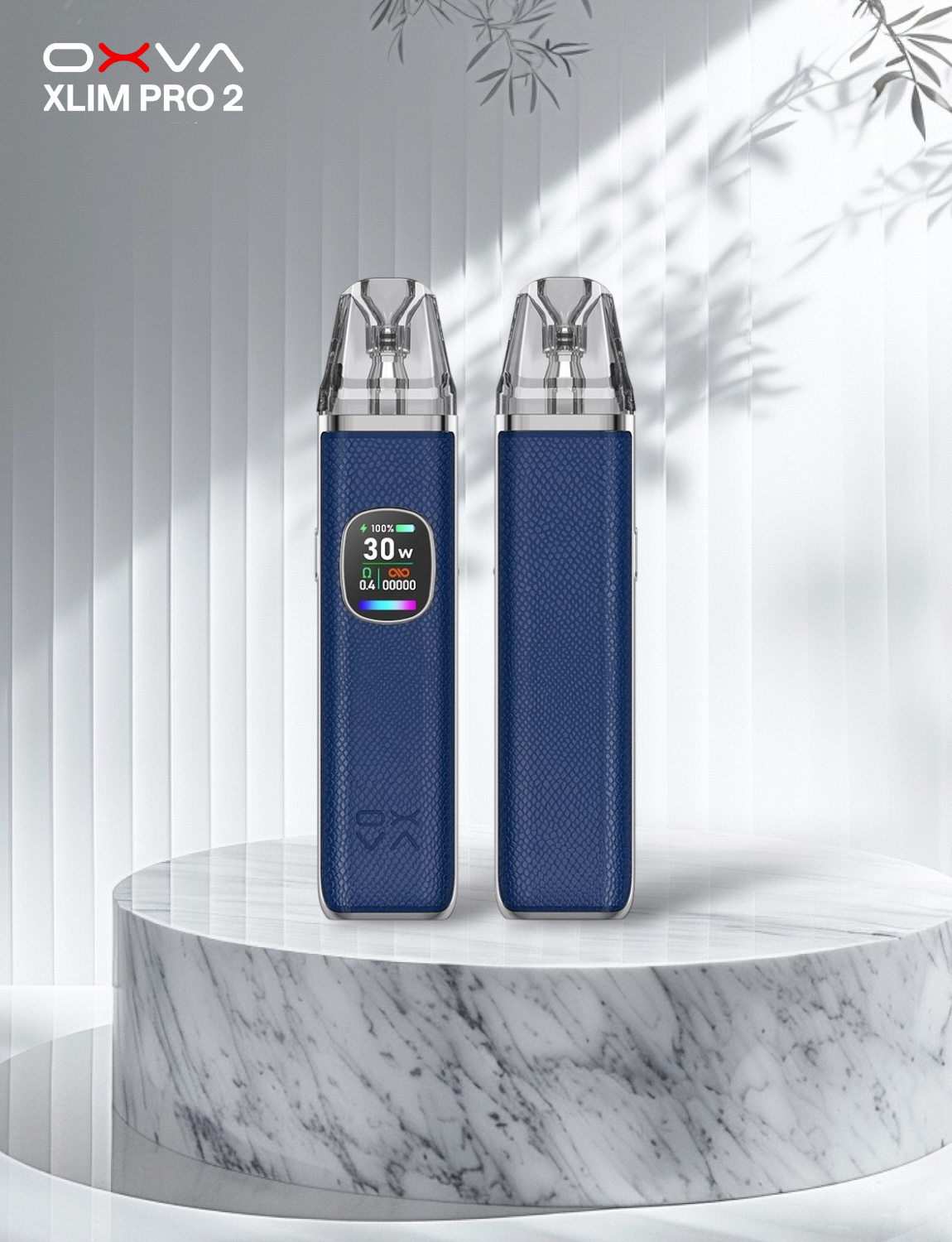 精工版 高端品質 OXVA Xlim Pro 2 Pod 小蠻牛 三代 PRO2 主機套裝 小主機套裝