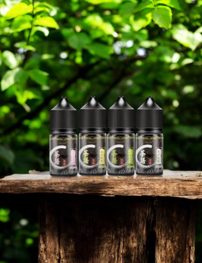 原裝正品 買5送1免運 茶語 茶味最佳選擇 30ML 40MG  電子煙油 煙油 小煙油 丁鹽