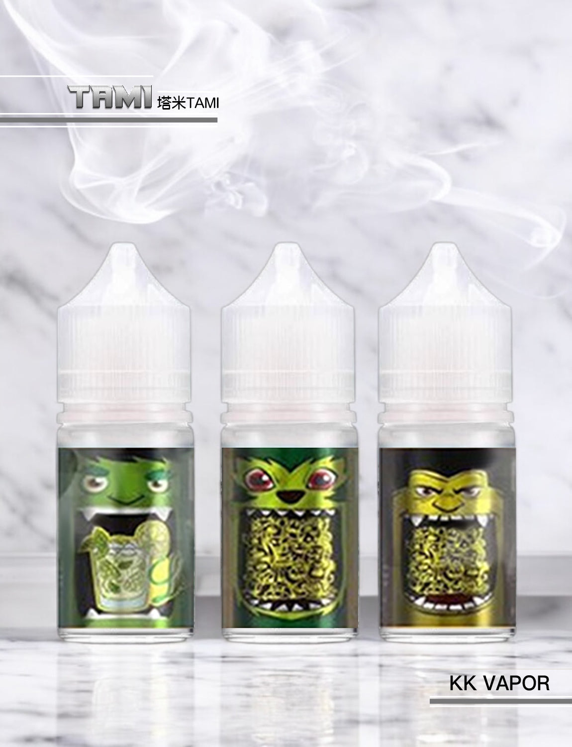 原裝正品 買5送1免運 馬來西亞  TAMI 塔米 30ML 35MG   電子煙油 煙油 小煙油 丁鹽