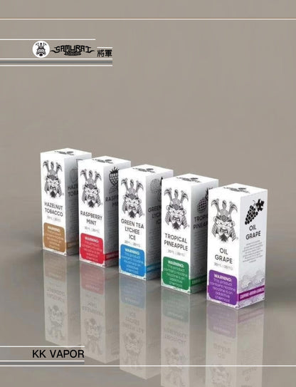 原裝正品 買5送1免運 將軍  30ML 35MG 電子煙油 煙油 小煙油