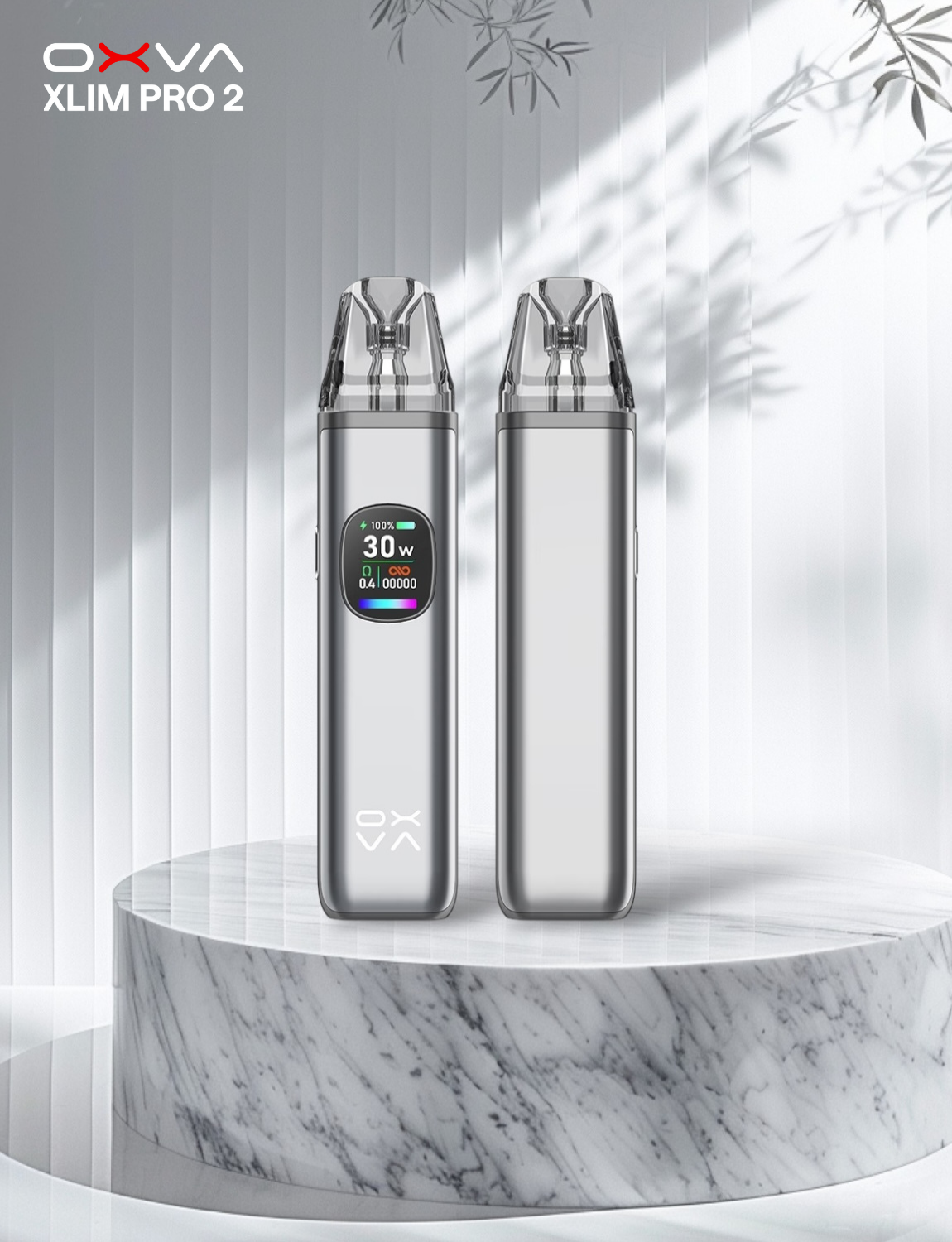 精工版 高端品質 OXVA Xlim Pro 2 Pod 小蠻牛 三代 PRO2 主機套裝 小主機套裝