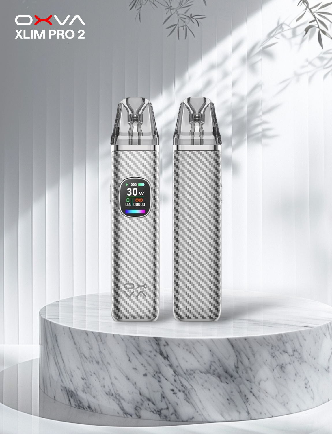 精工版 高端品質 OXVA Xlim Pro 2 Pod 小蠻牛 三代 PRO2 主機套裝 小主機套裝