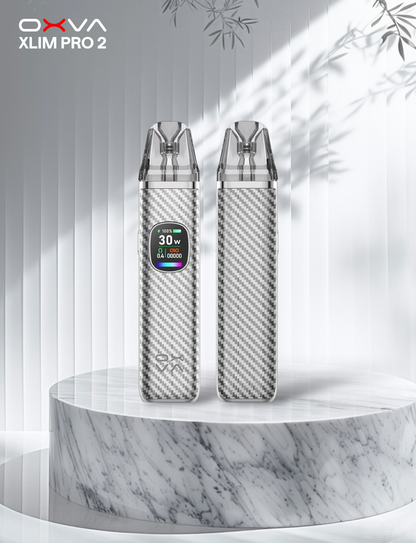 精工版 高端品質 OXVA Xlim Pro 2 Pod 小蠻牛 三代 PRO2 主機套裝 小主機套裝
