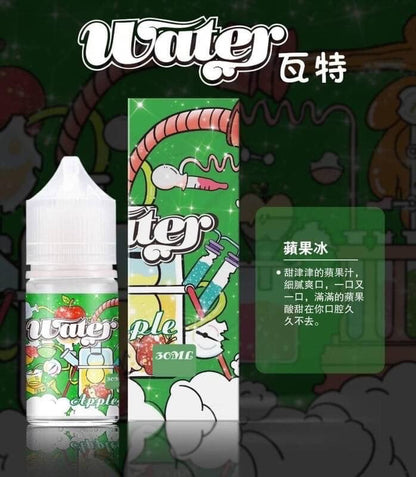 原裝正品 買5送1免運 美國原裝進口  WATHE 瓦特  30ML 35MG  電子煙油 煙油 小煙油 丁鹽
