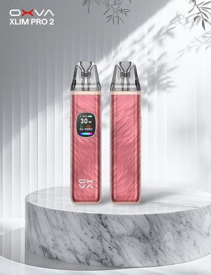 精工版 高端品質 OXVA Xlim Pro 2 Pod 小蠻牛 三代 PRO2 主機套裝 小主機套裝