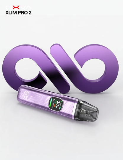精工版 高端品質 OXVA Xlim Pro 2 Pod 小蠻牛 三代 PRO2 主機套裝 小主機套裝