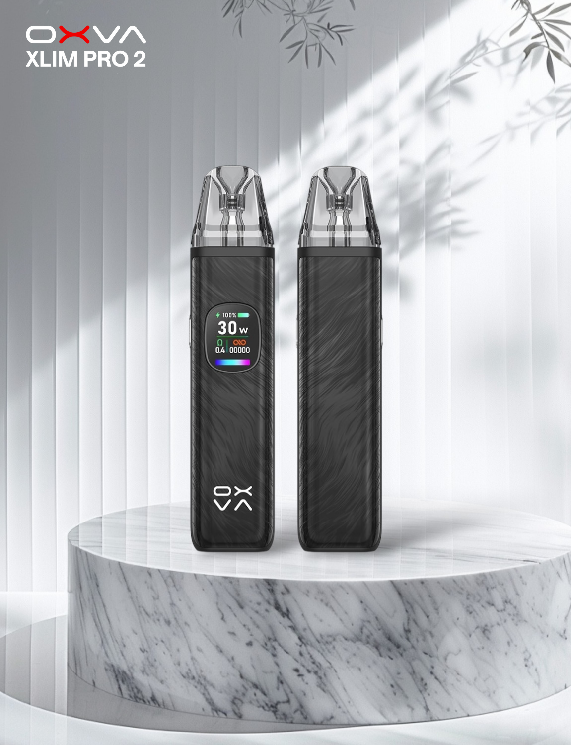 精工版 高端品質 OXVA Xlim Pro 2 Pod 小蠻牛 三代 PRO2 主機套裝 小主機套裝
