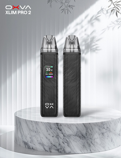 精工版 高端品質 OXVA Xlim Pro 2 Pod 小蠻牛 三代 PRO2 主機套裝 小主機套裝