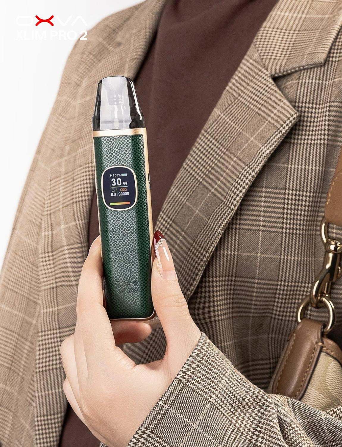 精工版 高端品質 OXVA Xlim Pro 2 Pod 小蠻牛 三代 PRO2 主機套裝 小主機套裝