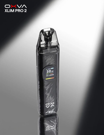 精工版 高端品質 OXVA Xlim Pro 2 Pod 小蠻牛 三代 PRO2 主機套裝 小主機套裝