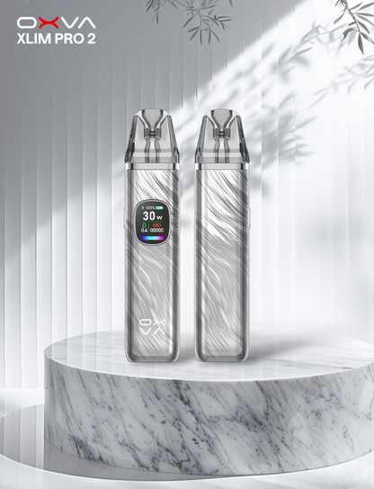 精工版 高端品質 OXVA Xlim Pro 2 Pod 小蠻牛 三代 PRO2 主機套裝 小主機套裝
