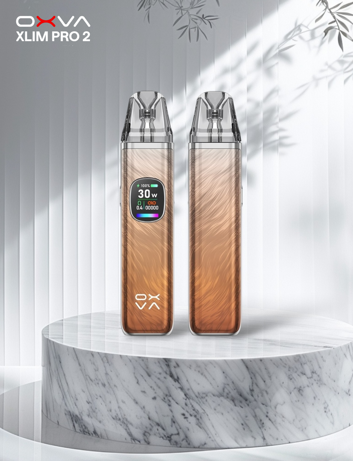 精工版 高端品質 OXVA Xlim Pro 2 Pod 小蠻牛 三代 PRO2 主機套裝 小主機套裝