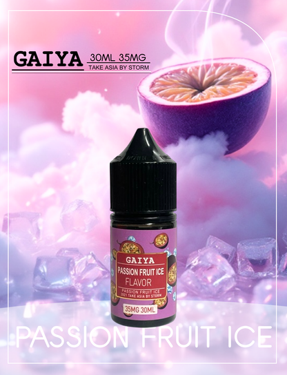 原廠正品 買5送1免運 GAIYA 蓋亞 30ML 35MG  電子煙油 煙油 小煙油  40種口味