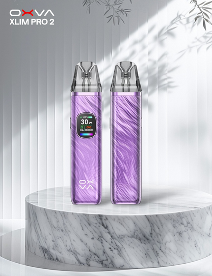 精工版 高端品質 OXVA Xlim Pro 2 Pod 小蠻牛 三代 PRO2 主機套裝 小主機套裝