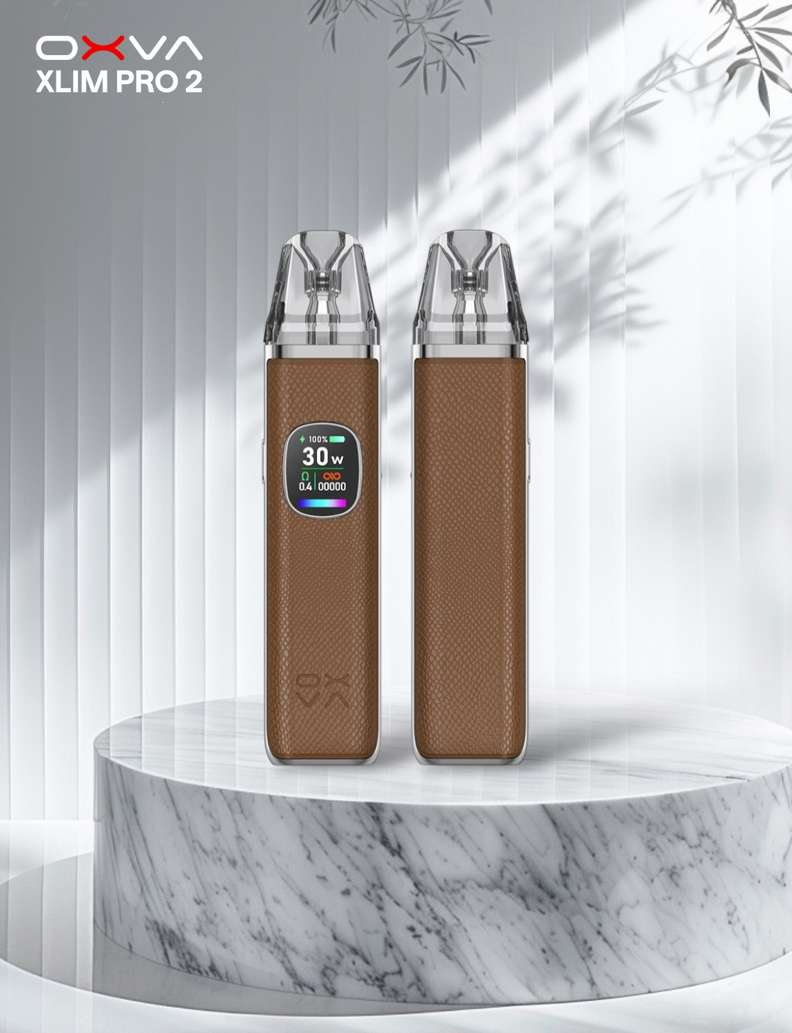 精工版 高端品質 OXVA Xlim Pro 2 Pod 小蠻牛 三代 PRO2 主機套裝 小主機套裝