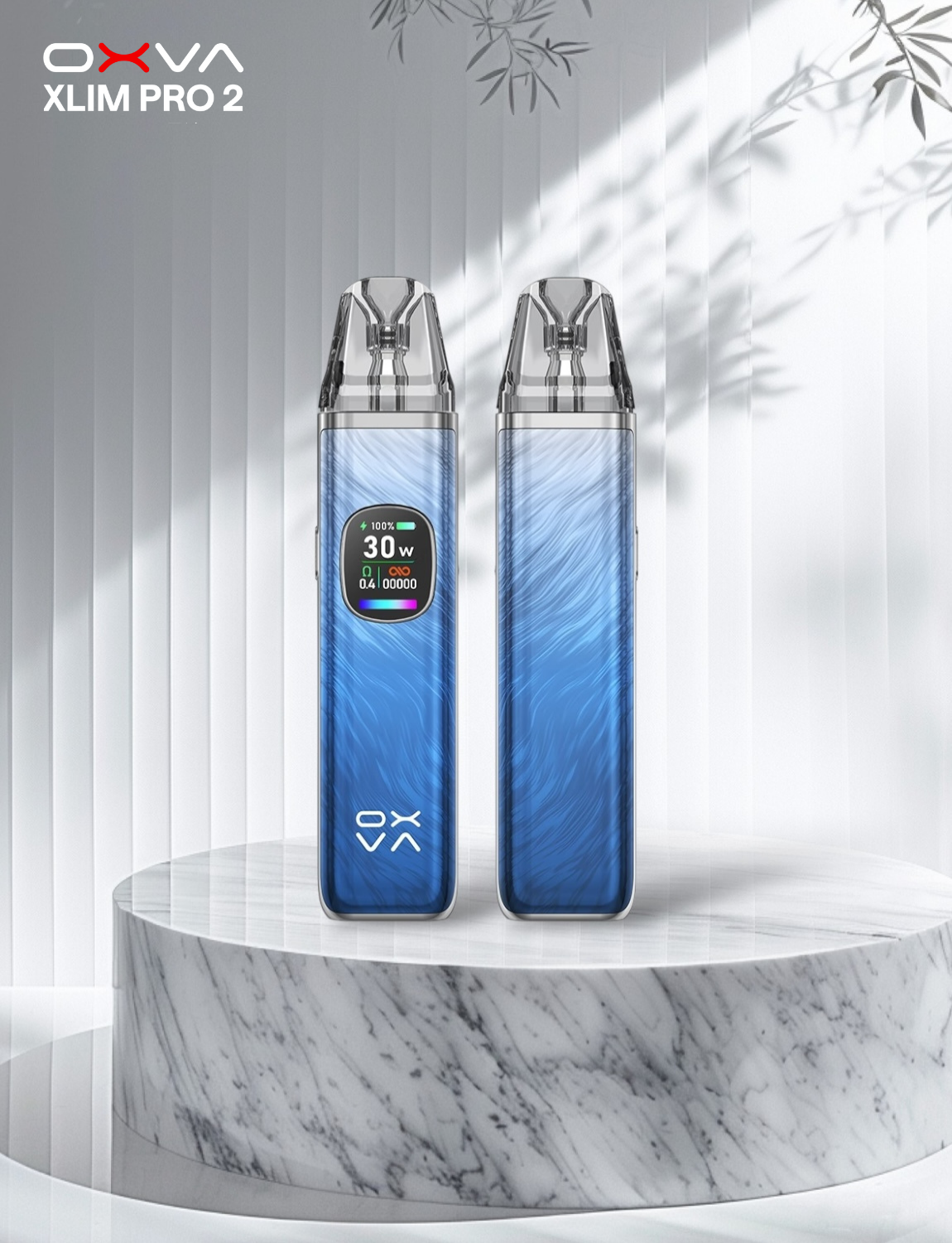 精工版 高端品質 OXVA Xlim Pro 2 Pod 小蠻牛 三代 PRO2 主機套裝 小主機套裝