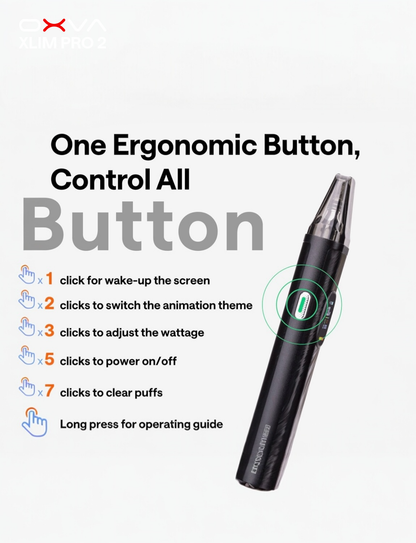 精工版 高端品質 OXVA Xlim Pro 2 Pod 小蠻牛 三代 PRO2 主機套裝 小主機套裝