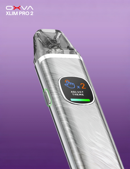 精工版 高端品質 OXVA Xlim Pro 2 Pod 小蠻牛 三代 PRO2 主機套裝 小主機套裝