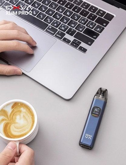 精工版 高端品質 OXVA Xlim Pro 2 Pod 小蠻牛 三代 PRO2 主機套裝 小主機套裝