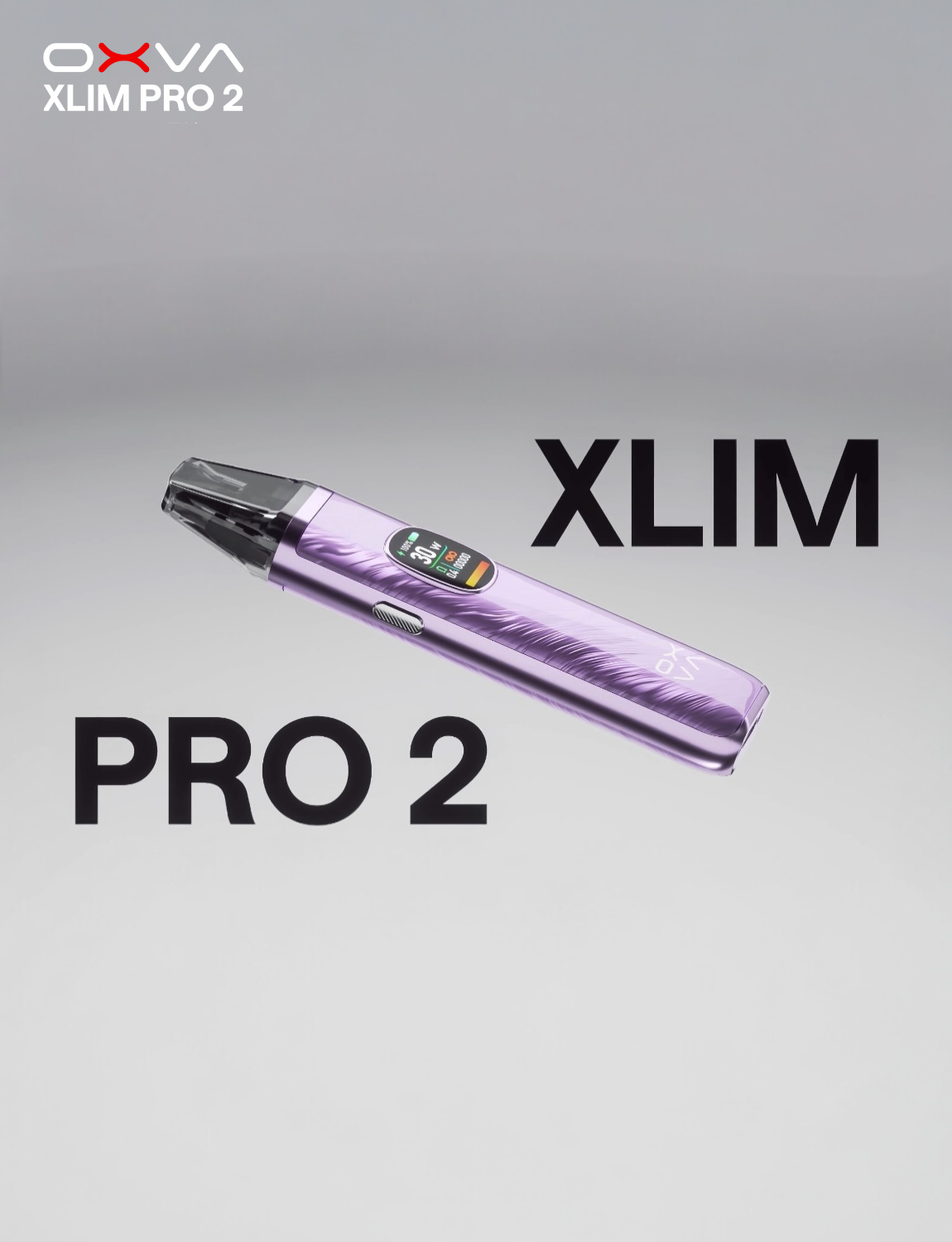 精工版 高端品質 OXVA Xlim Pro 2 Pod 小蠻牛 三代 PRO2 主機套裝 小主機套裝