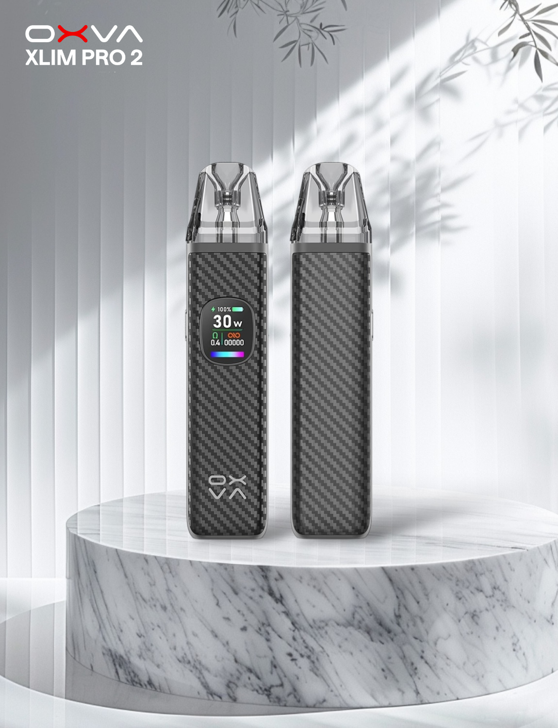 精工版 高端品質 OXVA Xlim Pro 2 Pod 小蠻牛 三代 PRO2 主機套裝 小主機套裝