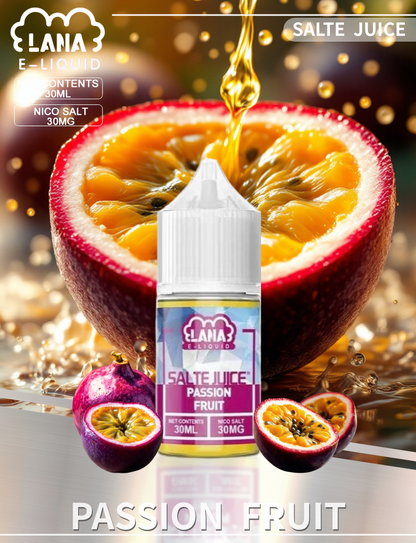 原裝正品 買5送1免運 LANA 系列 30ML 30MG   電子菸油 菸油 小菸油  丁鹽