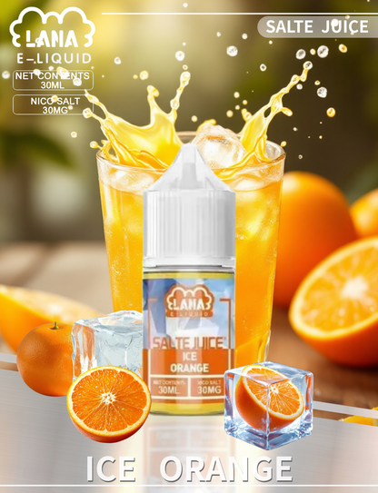 原裝正品 買5送1免運 LANA 系列 30ML 30MG   電子菸油 菸油 小菸油  丁鹽