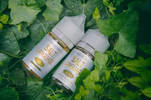 原裝正品 買5送1免運 SALT LANGUAGE  鹽語 30ML 40MG  電子煙油 煙油 小煙油 丁鹽