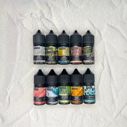 原裝正品 買5送1免運 美國進口 WDG 水果系列 30ML 35MG 電子煙油 煙油 小煙油 丁鹽