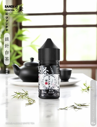 原裝正品 買5送1免運 日本煙油 梵茶 30ML 35MG 電子煙油 煙油 小煙油