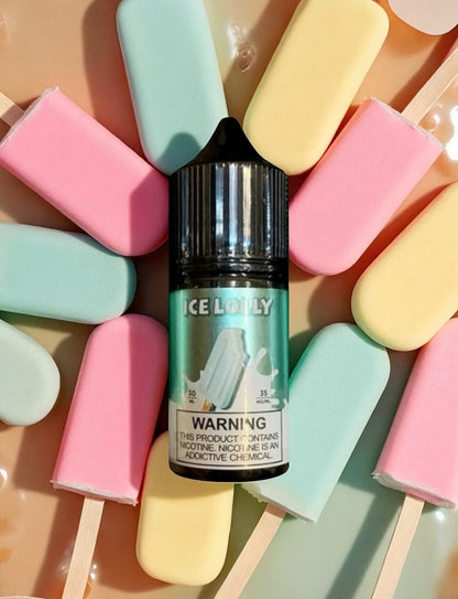 原裝正品 買5送1免運 原廠正品 LD老冰棍 30ML 35MG  電子煙油 煙油 小煙油