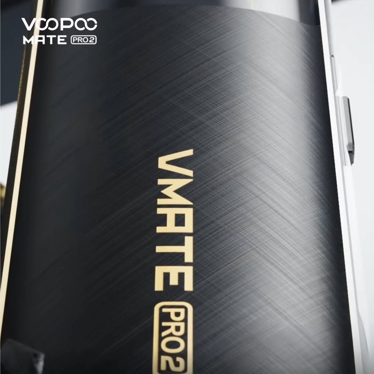 原廠正品 VOOPOO Vmate Pro 2 Pod Kit 1500mAh 30W 高質感  雷雕機身 電子煙
