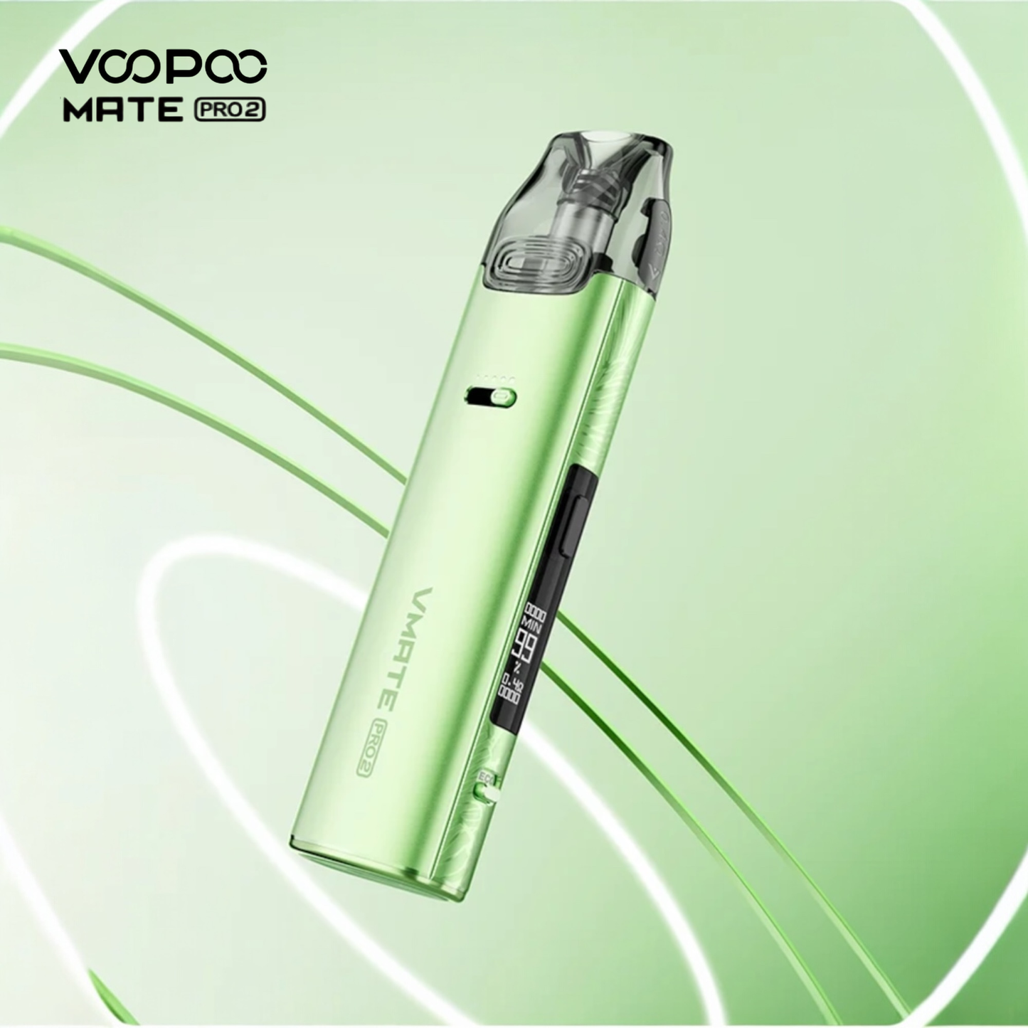 原廠正品 VOOPOO Vmate Pro 2 Pod Kit 1500mAh 30W 高質感  雷雕機身 電子煙