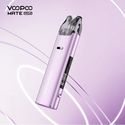原廠正品 VOOPOO Vmate Pro 2 Pod Kit 1500mAh 30W 高質感  雷雕機身 電子煙