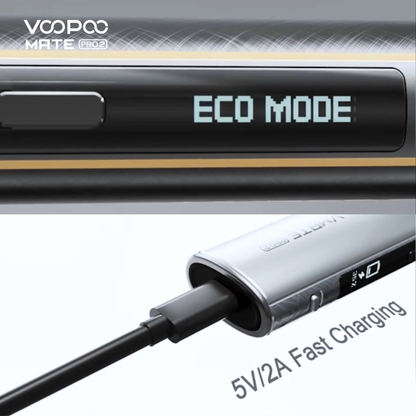 原廠正品 VOOPOO Vmate Pro 2 Pod Kit 1500mAh 30W 高質感  雷雕機身 電子煙