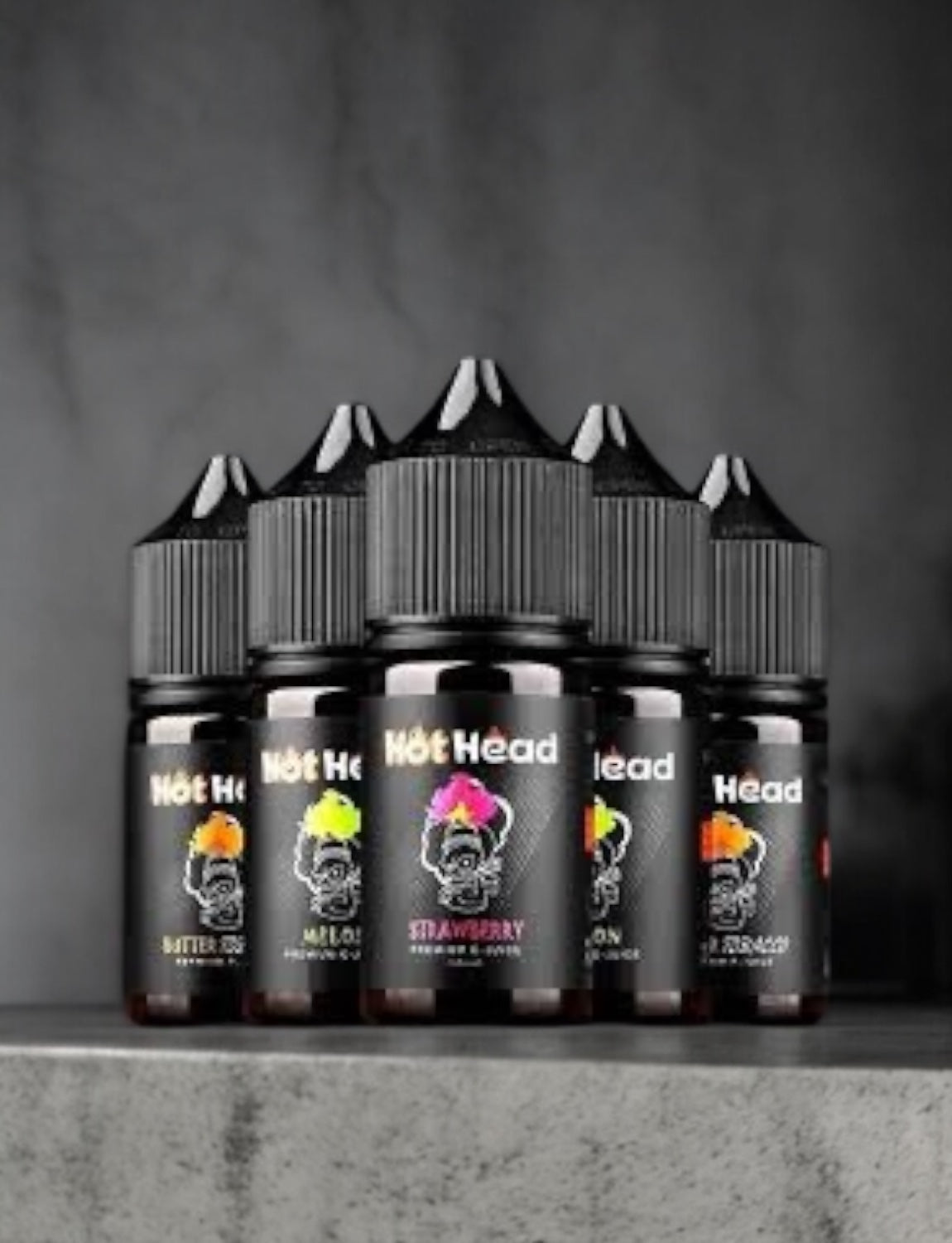 買5送1免運 美國原裝進口 爆脾氣  30ML 35MG 電子煙油 煙油 小煙油