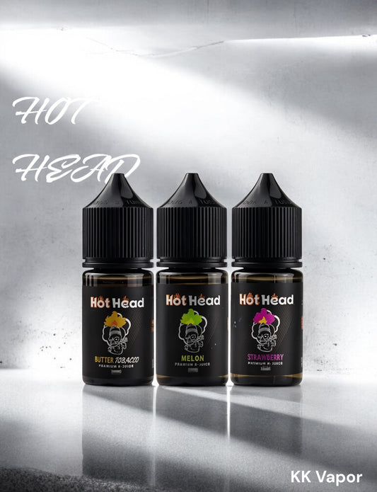 買5送1免運 美國原裝進口 爆脾氣  30ML 35MG 電子煙油 煙油 小煙油