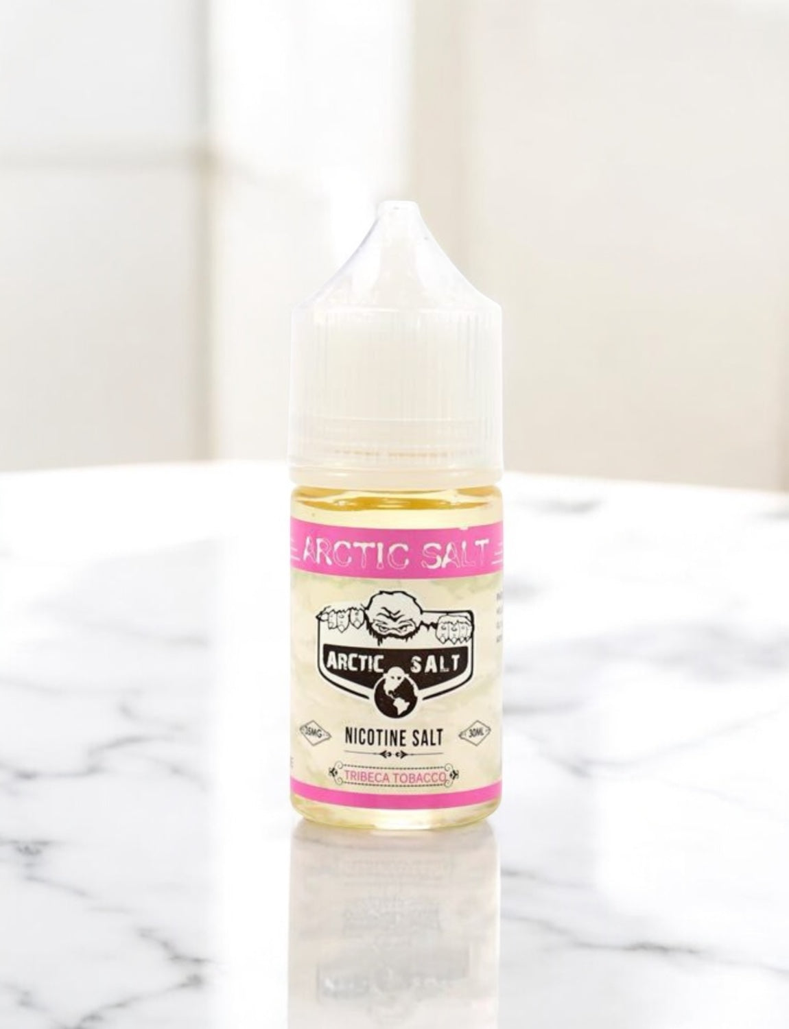 原裝正品 買5送1免運 ARCTIC SALT 北極鹽 30ML 35MG   電子煙油 煙油 小煙油  丁鹽