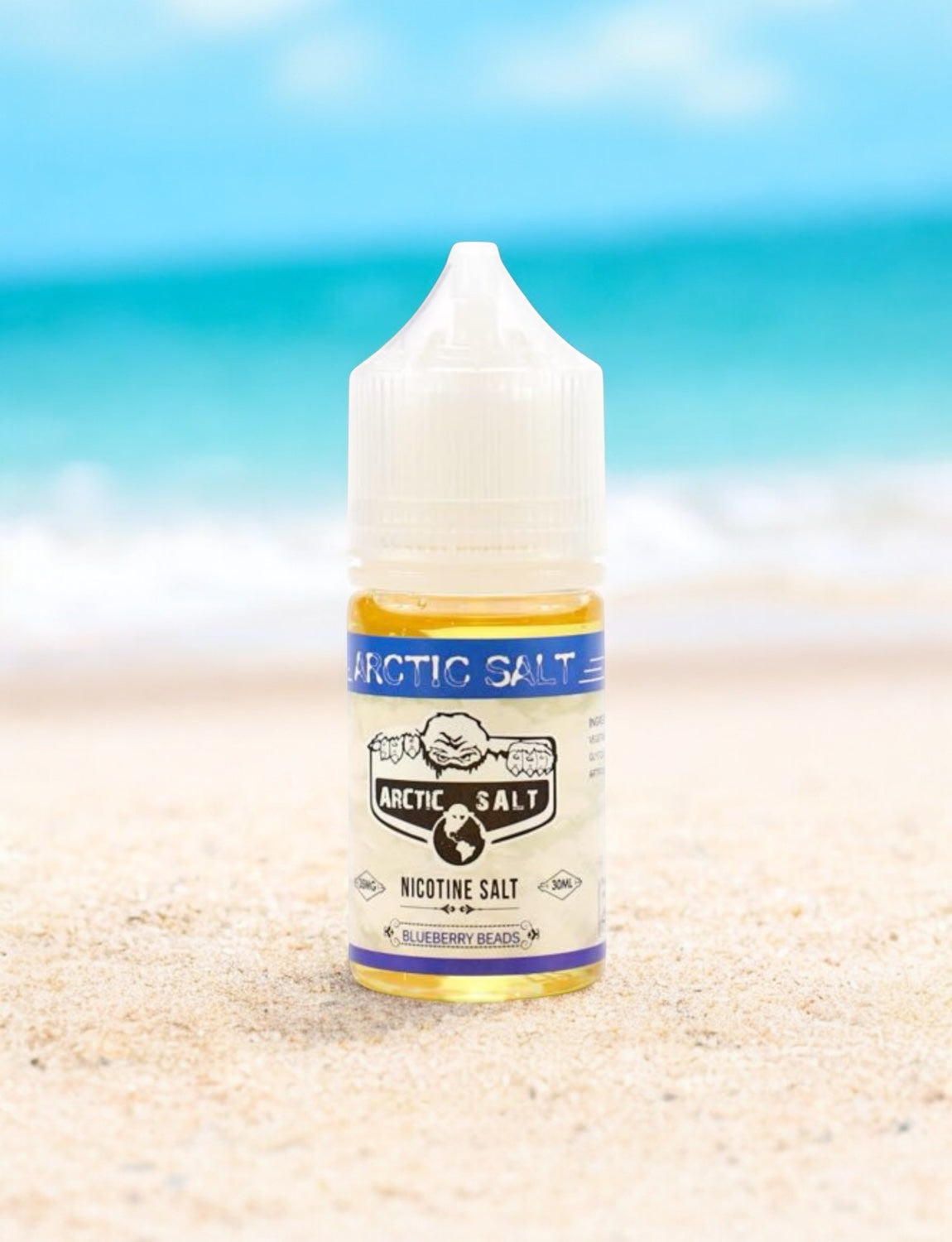 原裝正品 買5送1免運 ARCTIC SALT 北極鹽 30ML 35MG   電子煙油 煙油 小煙油  丁鹽