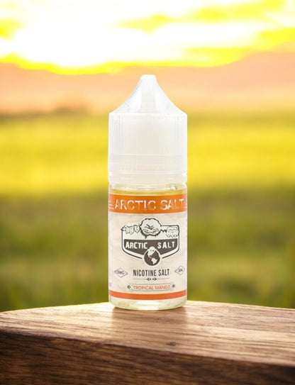 原裝正品 買5送1免運 ARCTIC SALT 北極鹽 30ML 35MG   電子煙油 煙油 小煙油  丁鹽