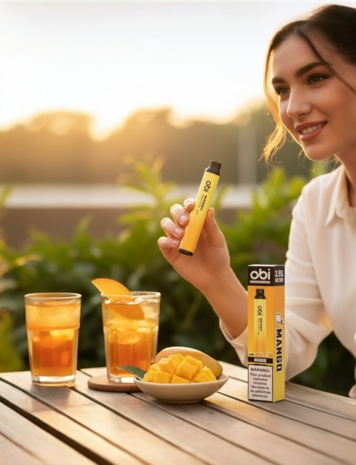 原廠正品 Obi 8000口 一次性 喜八辣 聯名 拋棄式 13ML 大容量 電子煙 小煙 非 ILIA 哩啞 LANA 喜貝 喜八辣 RELX