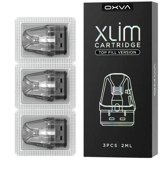 小蠻牛 OXVA XLIM Cartridge V3 – 升級版高效能小蠻牛空煙彈