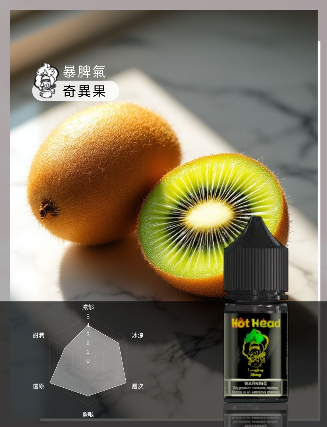 買5送1免運 美國原裝進口 爆脾氣  30ML 35MG 電子煙油 煙油 小煙油