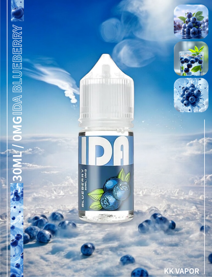 原裝正品 買5送1免運 IDA 30ML 35MG  電子煙油 煙油 小煙油 丁鹽 拖船