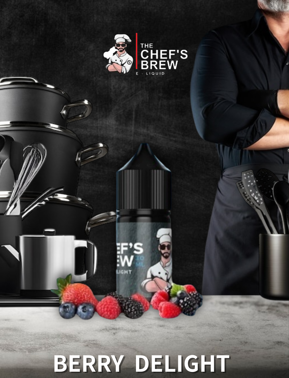 原裝正品 買5送1免運 美國進口 廚師佳釀 30ML 36MG 電子煙油 煙油 小煙油 丁鹽