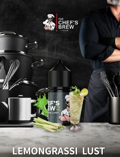 原裝正品 買5送1免運 美國進口 廚師佳釀 30ML 36MG 電子煙油 煙油 小煙油 丁鹽