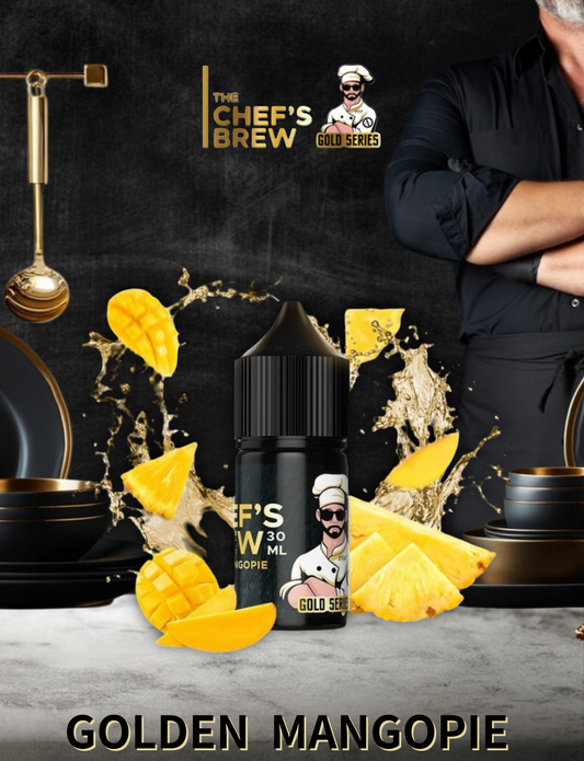 原裝正品 買5送1免運 美國進口 廚師佳釀 30ML 36MG 電子煙油 煙油 小煙油 丁鹽